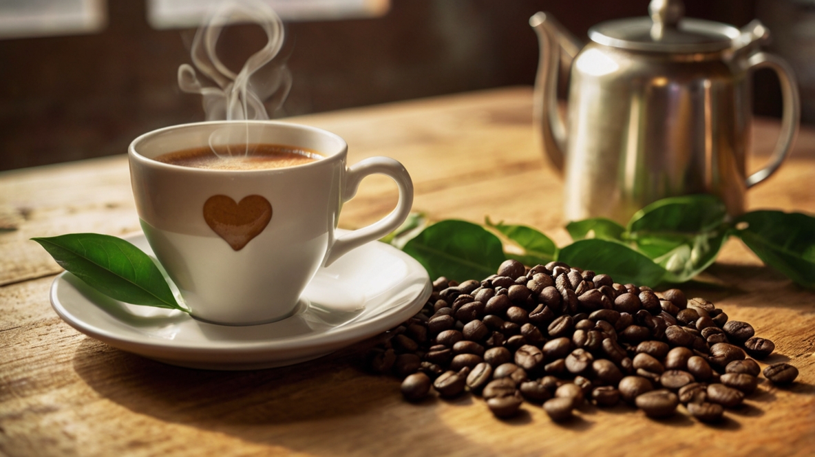 تمایل به مصرف قهوه، به ژنتیک ربط دارد