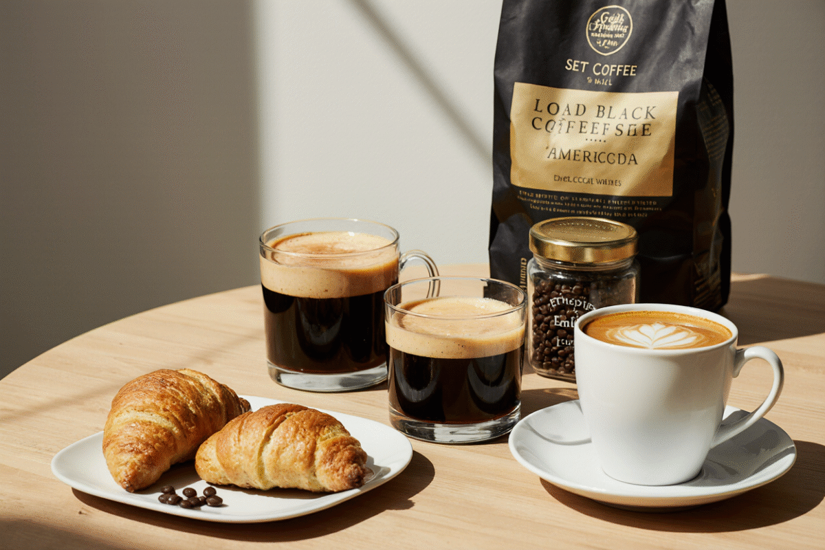 تفاوت آمریکانو و لانگ بلک