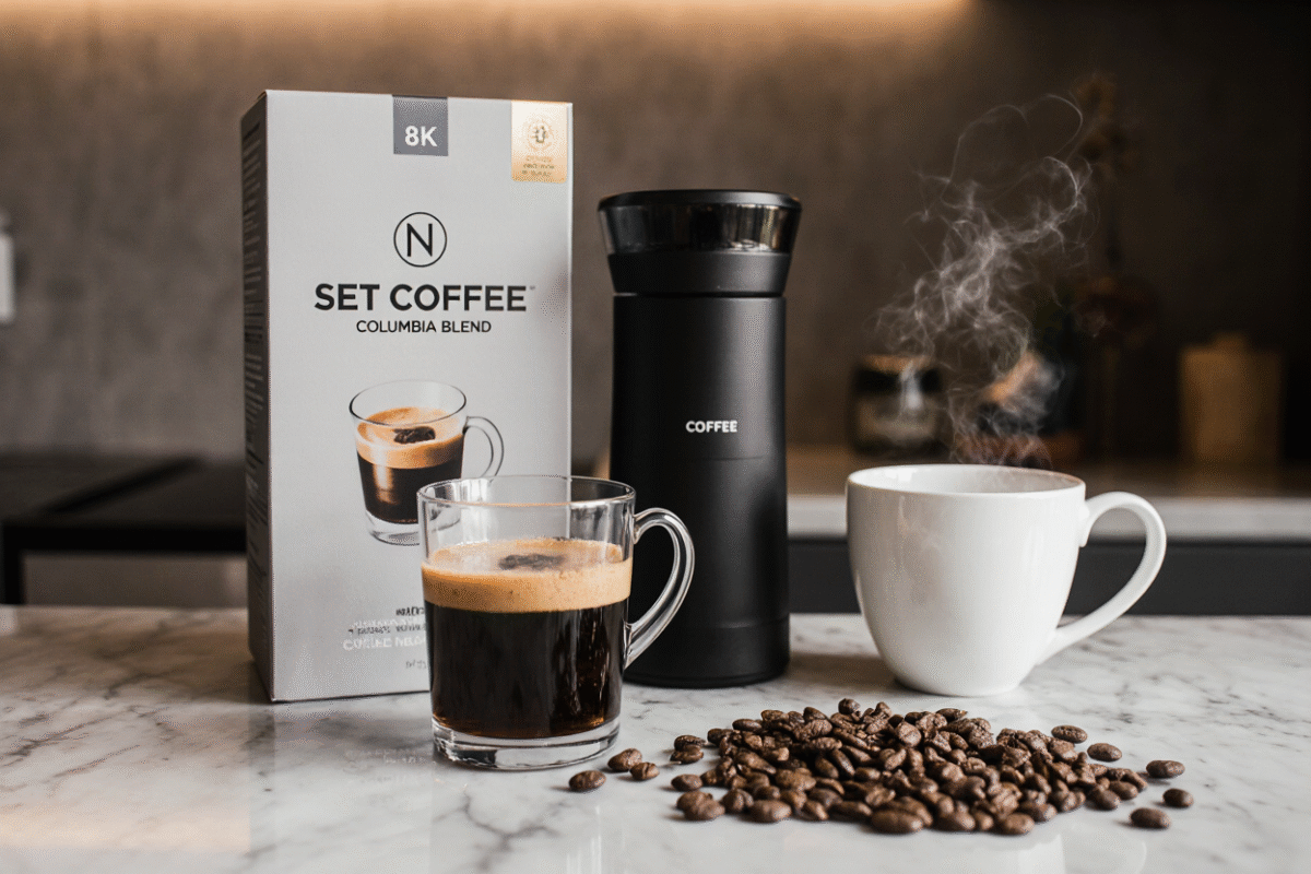 آمریکانو بهتره یا  لانگ بلک