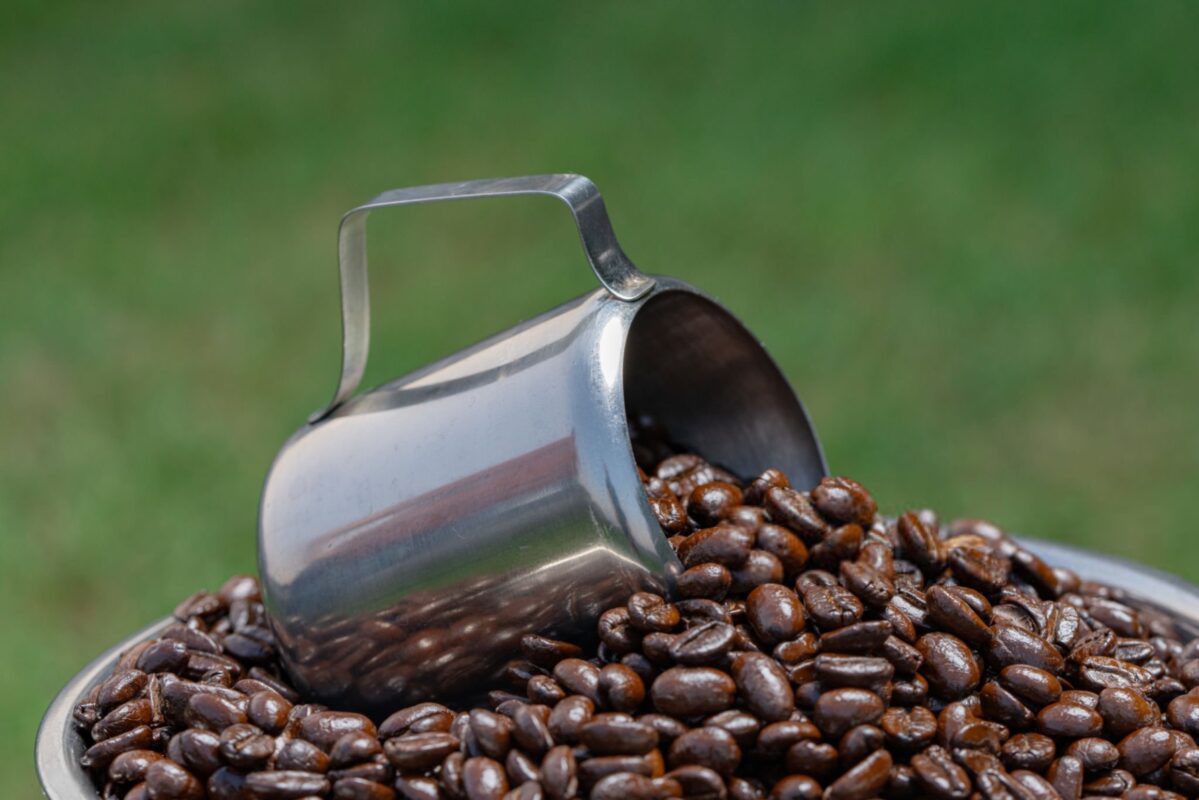 ابزار تهیه قهوه سرد دم در خانه