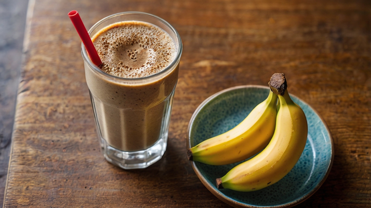 قهوه موزی ویتنامی