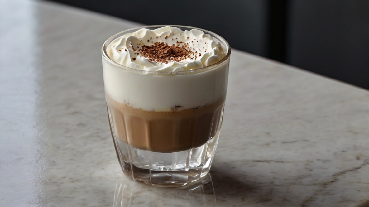 قهوه خامه نمکی ویتنامی