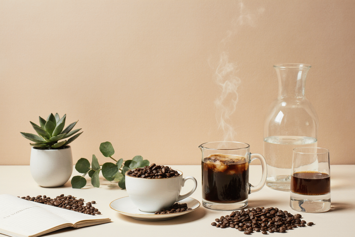 کاهش اثر کافئین در بدن