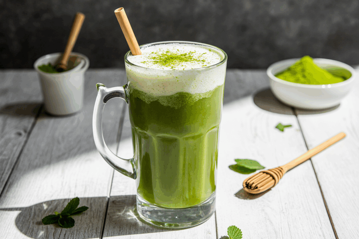 ماچا برای سلامتی