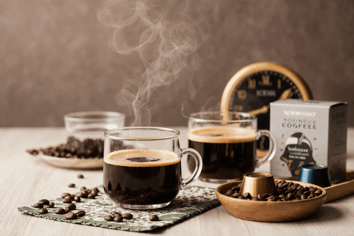 قبل از خواب چه ساعتی قهوه بخوریم