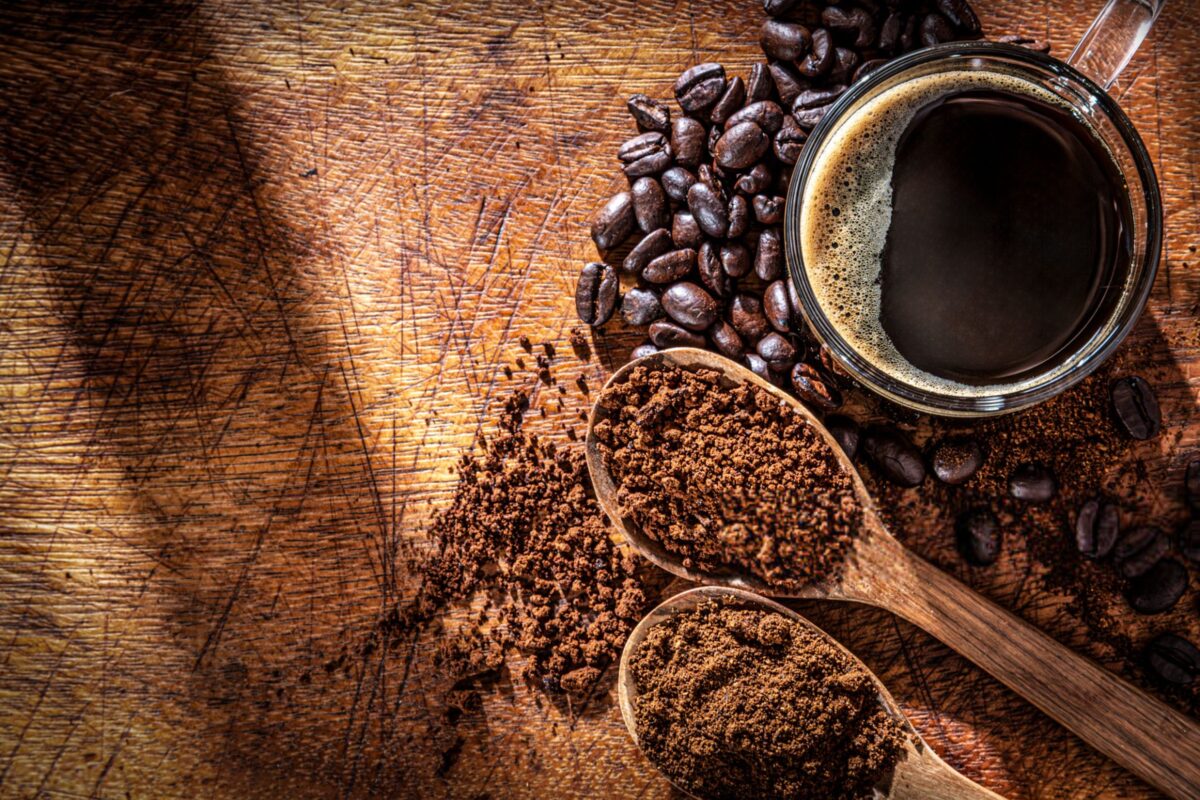 افزودن دارچین و زودچوبه به قهوه