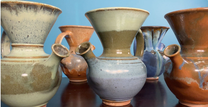 واندولا، قهوه ساز کاستاریکی دستساز