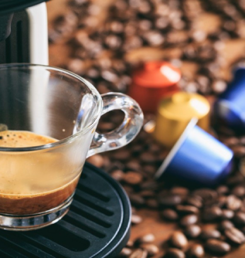 مزایای استفاده از کپسول های قهوه چیست؟