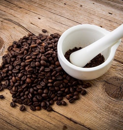 چند روش ساده برای آسیاب کردن قهوه